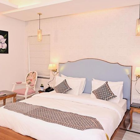 The Mohua - A Boutique Hotel Ranchi Extérieur photo
