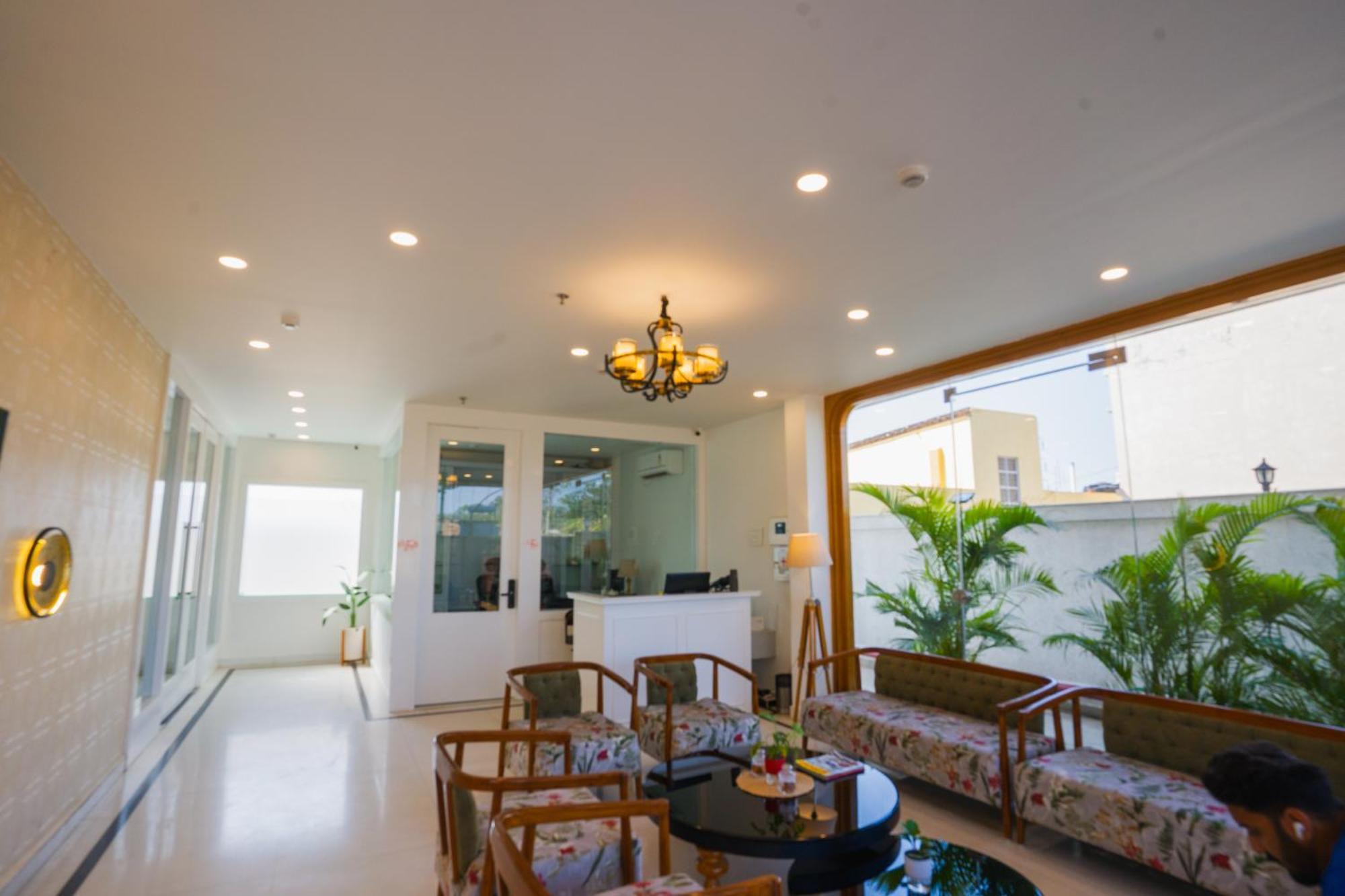 The Mohua - A Boutique Hotel Ranchi Extérieur photo