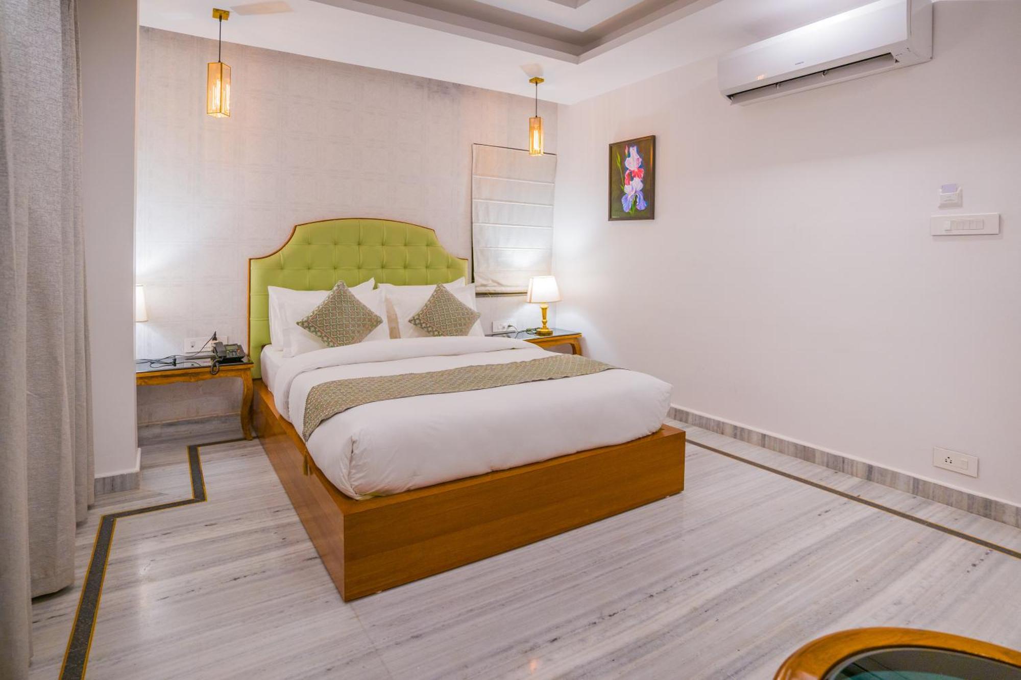 The Mohua - A Boutique Hotel Ranchi Chambre photo