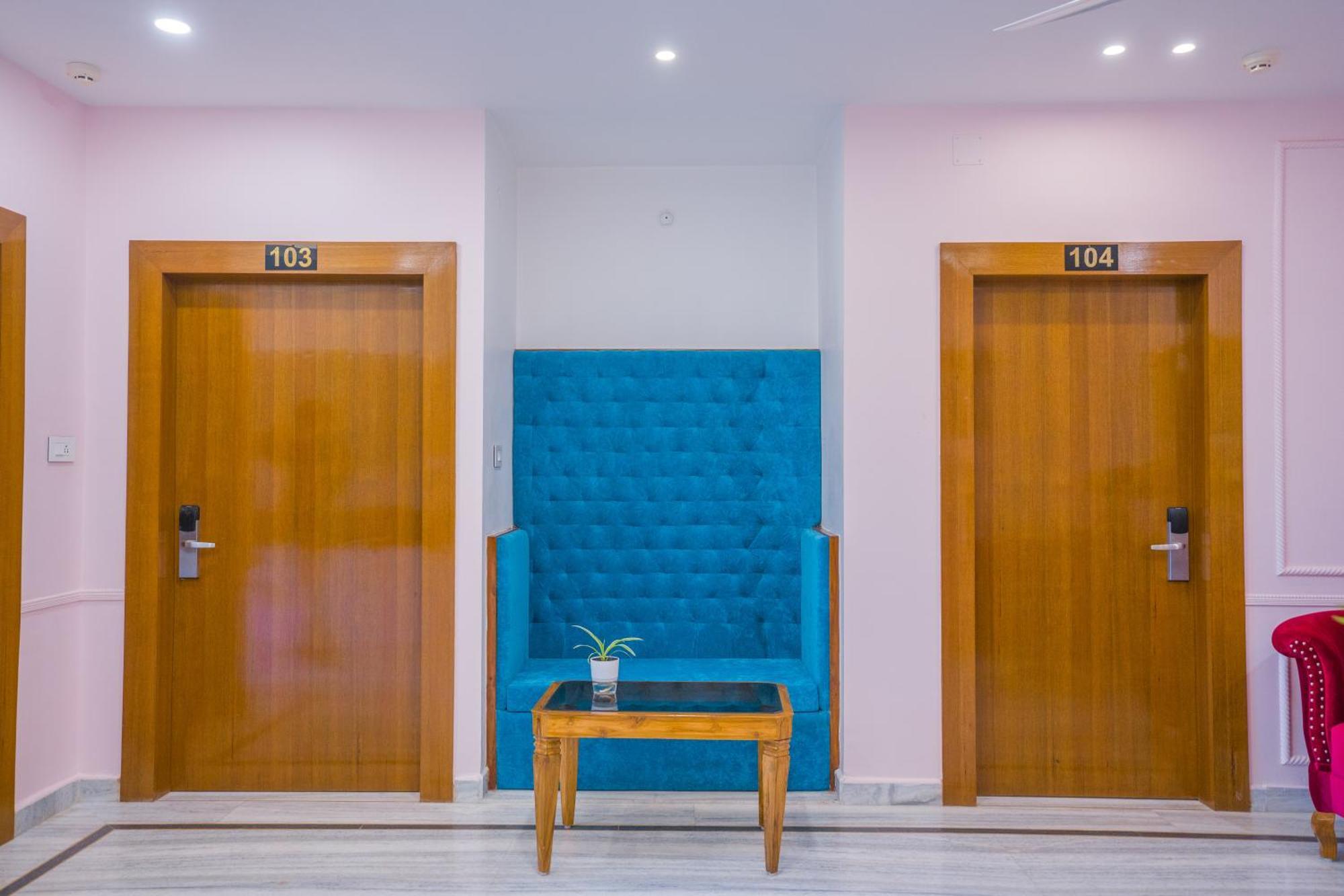 The Mohua - A Boutique Hotel Ranchi Extérieur photo