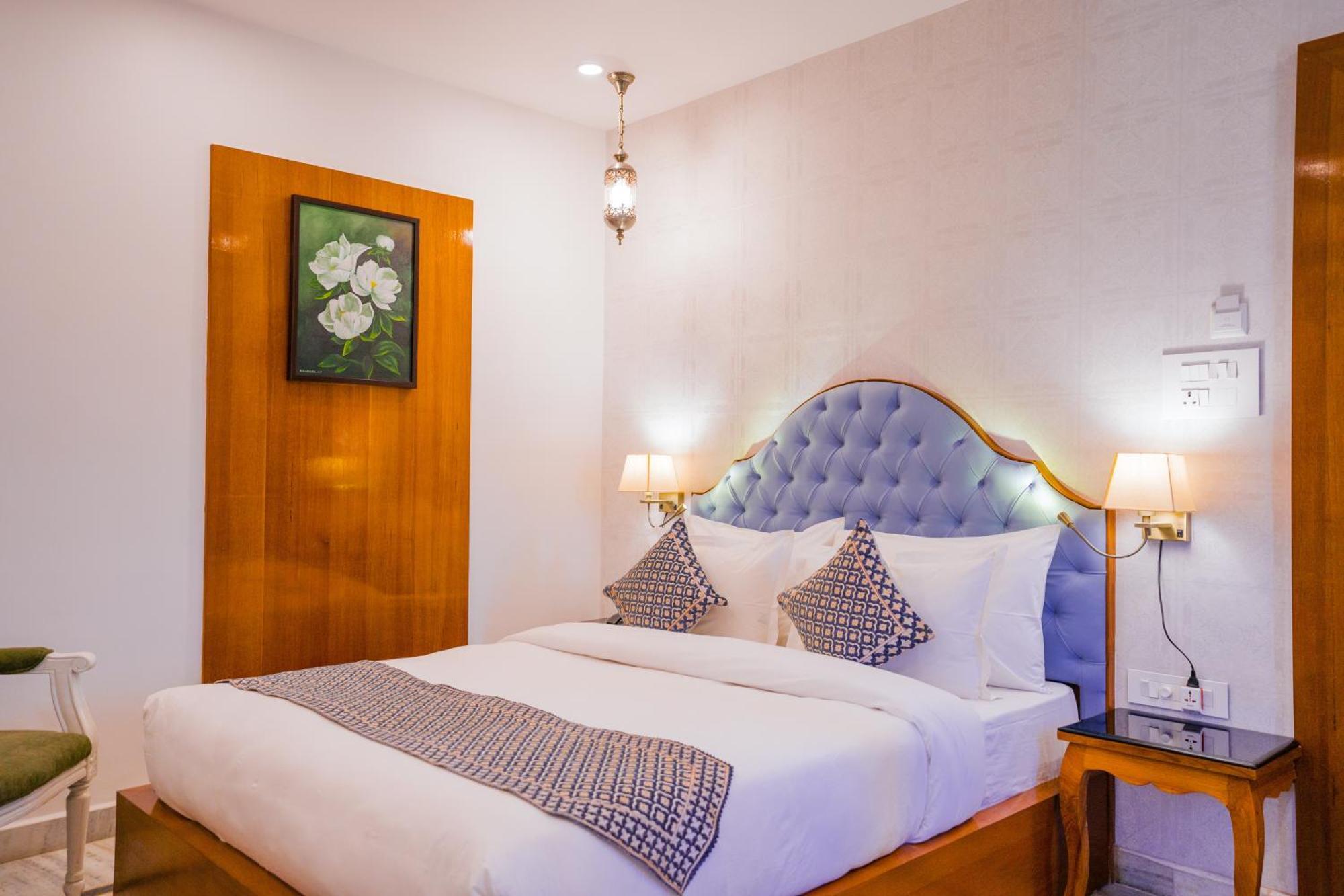 The Mohua - A Boutique Hotel Ranchi Extérieur photo