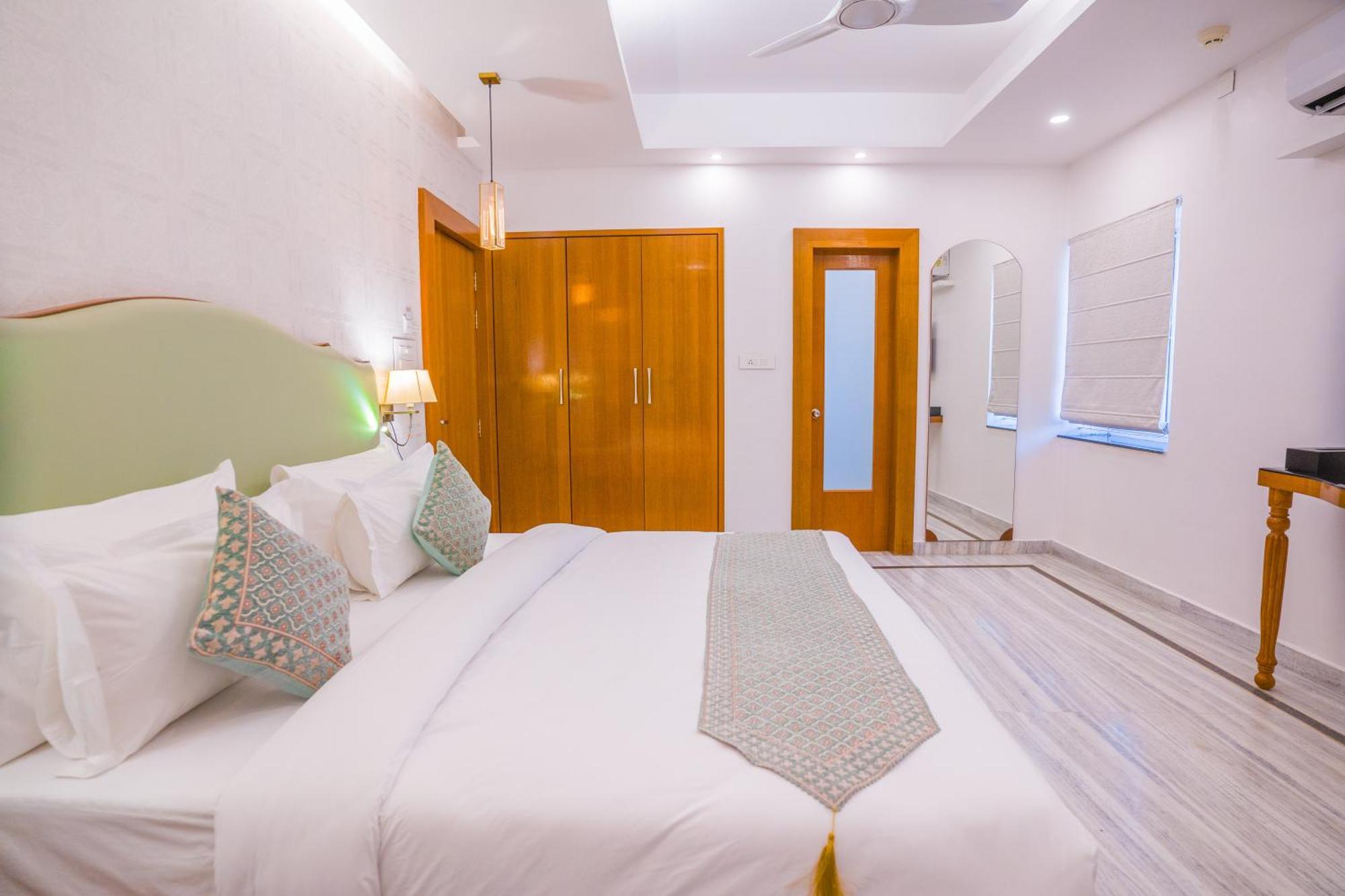 The Mohua - A Boutique Hotel Ranchi Extérieur photo
