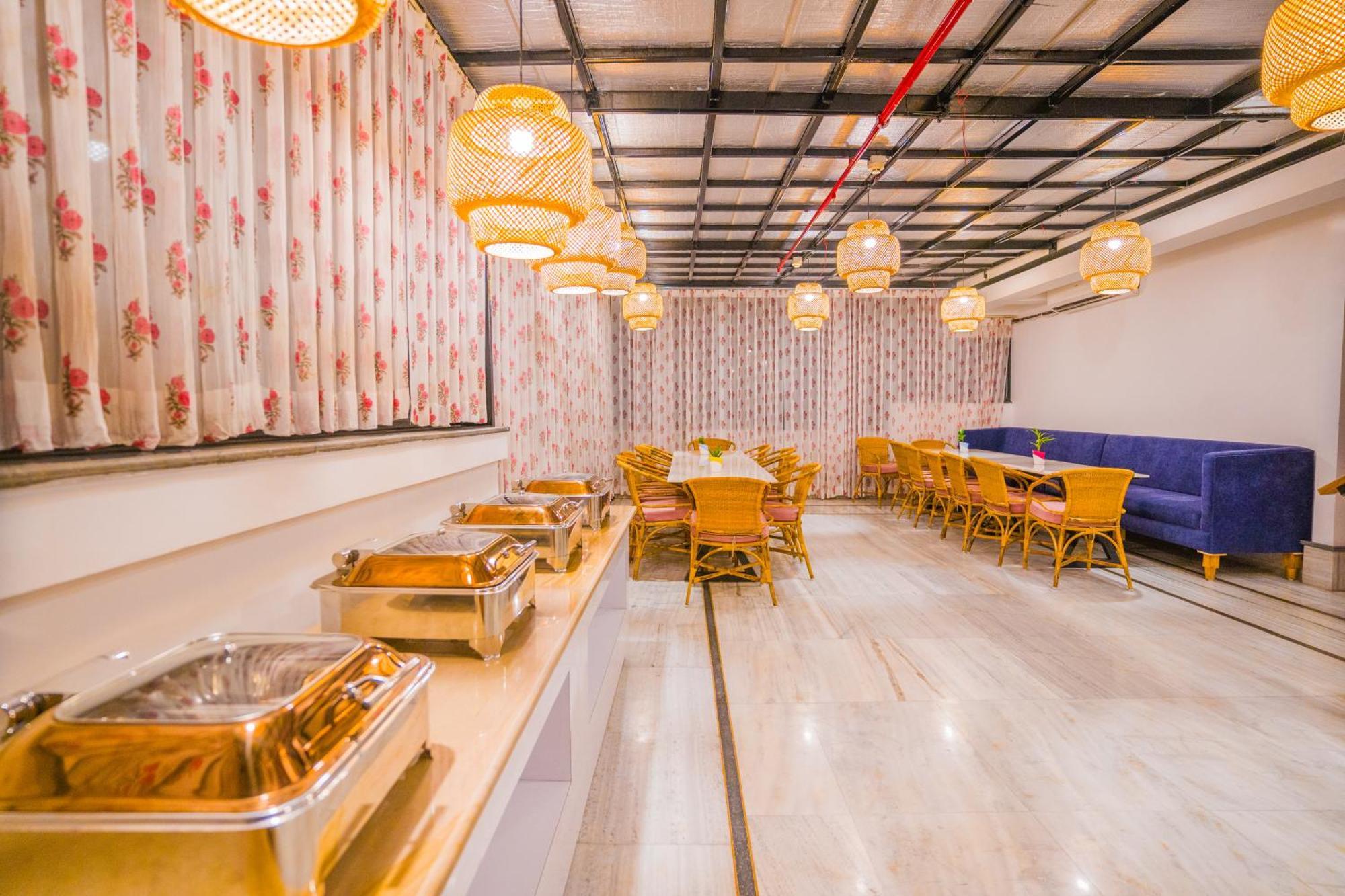The Mohua - A Boutique Hotel Ranchi Extérieur photo
