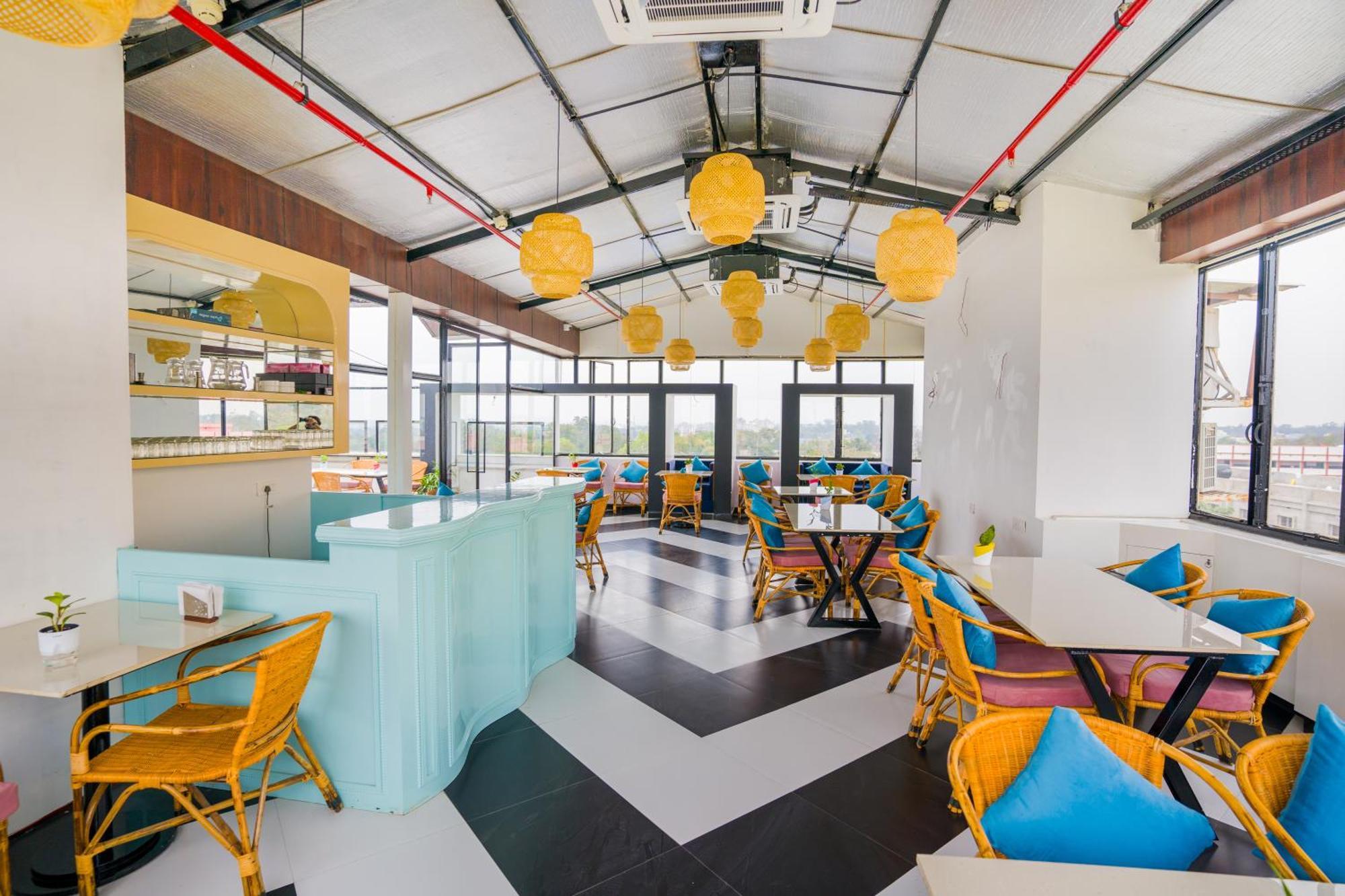 The Mohua - A Boutique Hotel Ranchi Extérieur photo
