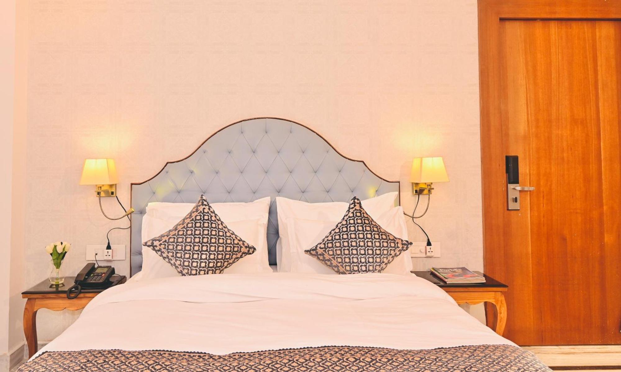 The Mohua - A Boutique Hotel Ranchi Extérieur photo