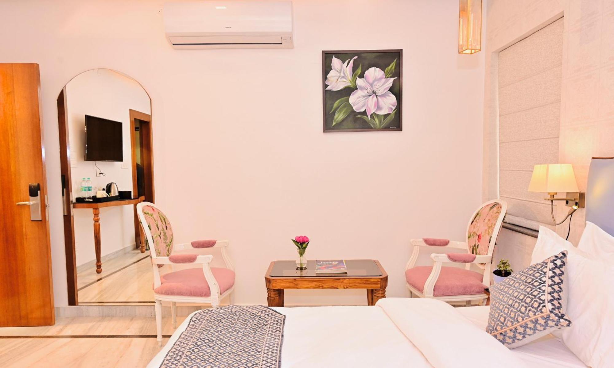 The Mohua - A Boutique Hotel Ranchi Extérieur photo