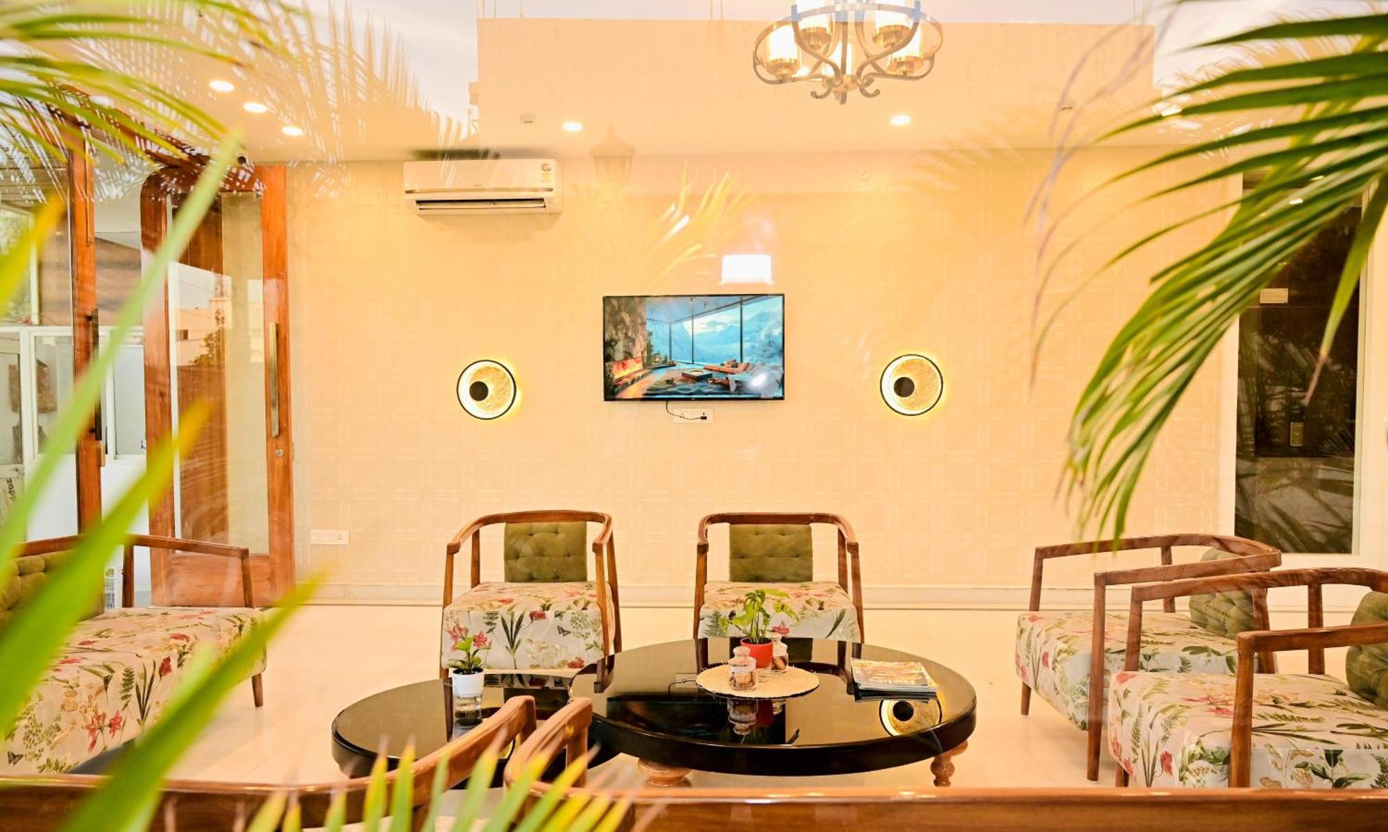 The Mohua - A Boutique Hotel Ranchi Extérieur photo