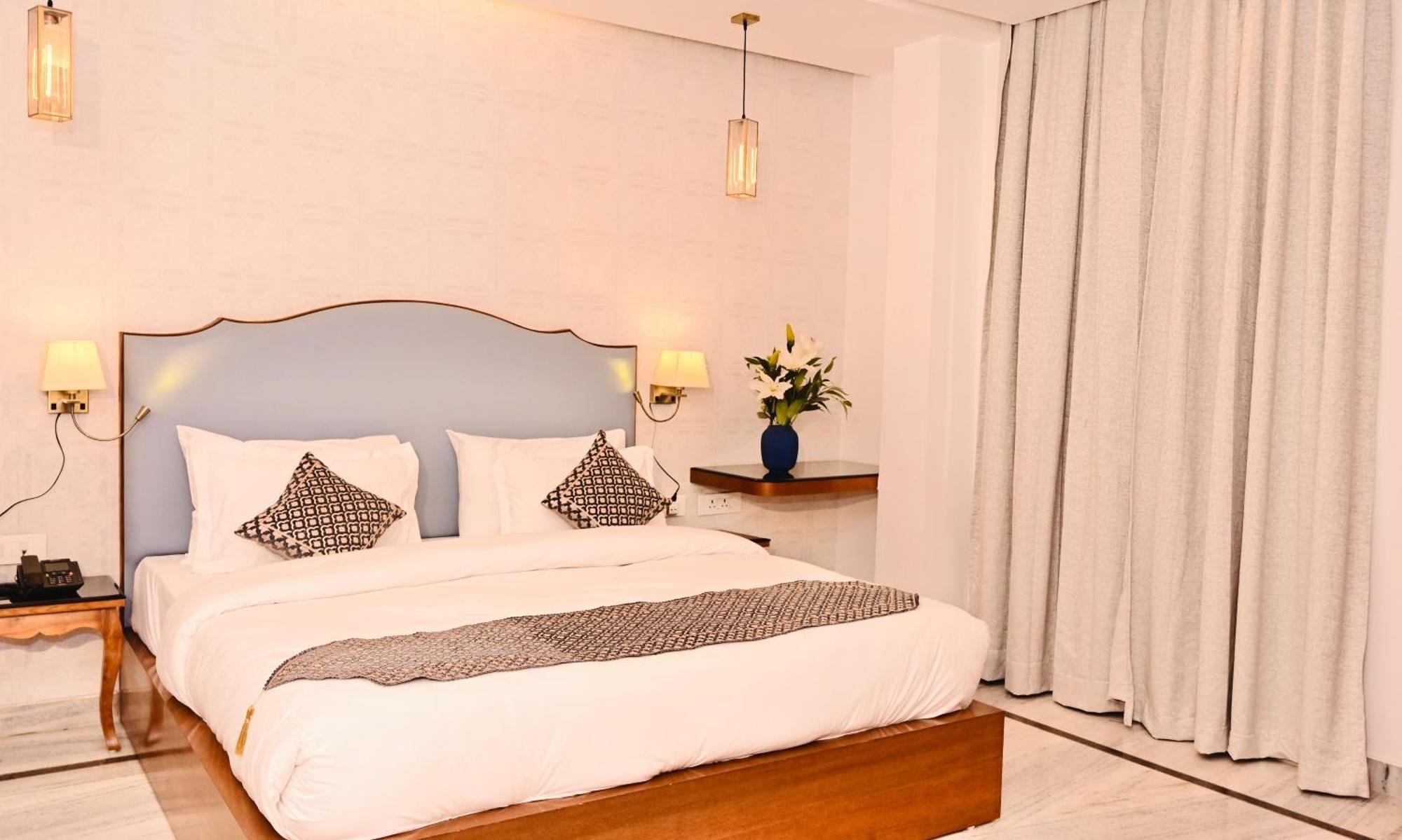 The Mohua - A Boutique Hotel Ranchi Extérieur photo